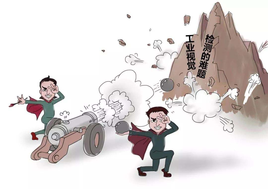 工業(yè)AI智能視覺檢測系統(tǒng)，破局瑕疵檢測難題插圖2