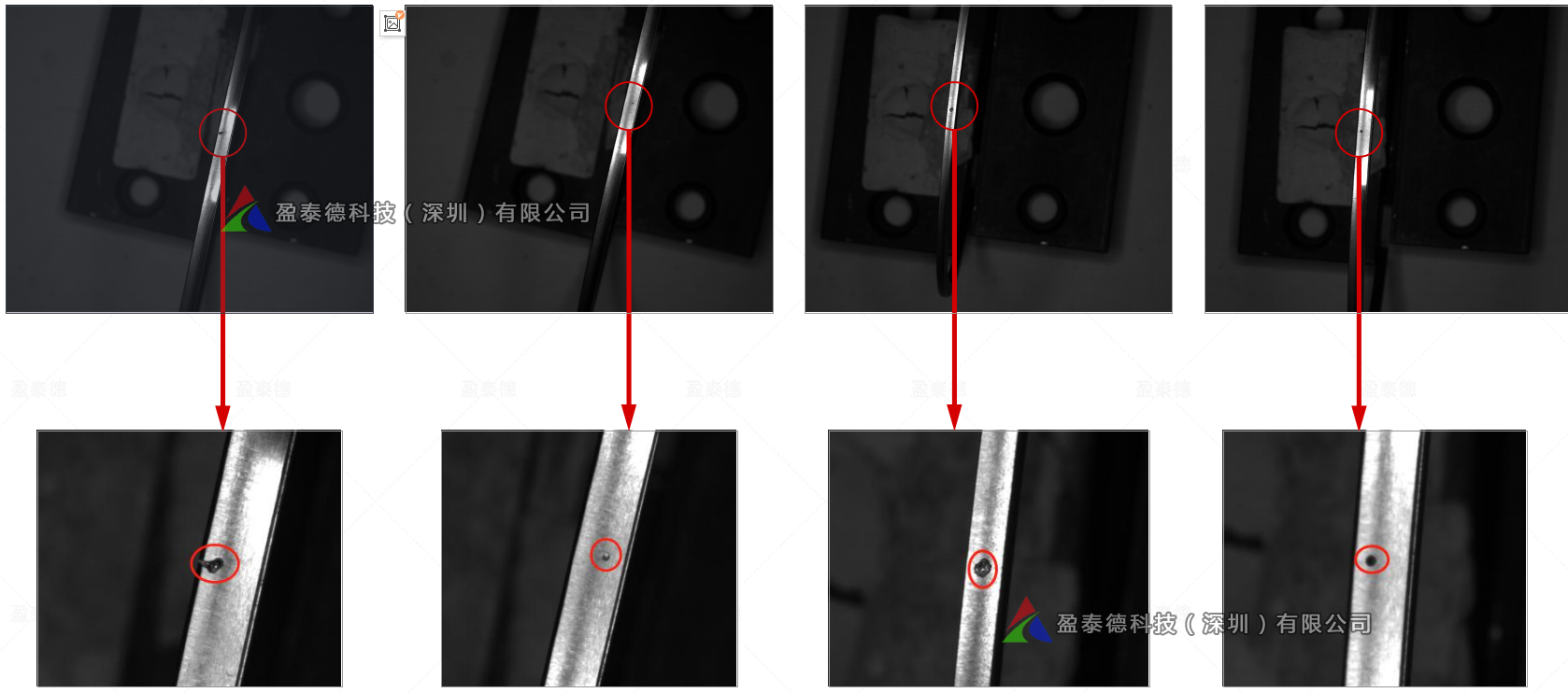 雙環(huán)視覺檢測（雙環(huán)機器視覺外觀缺陷檢測方案）插圖7