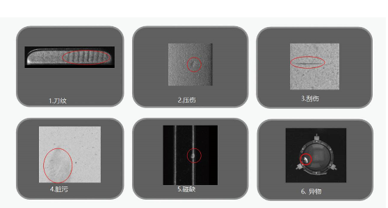 缺陷檢測要正確的分析和認識插圖 缺陷檢測要正確的分析和認識-機器視覺_視覺檢測設備_3D視覺_缺陷檢測