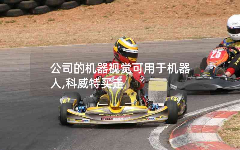 公司的機(jī)器視覺(jué)可用于機(jī)器人,科威特買(mǎi)走