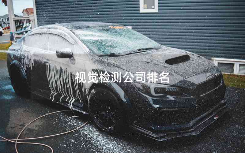 視覺檢測(cè)公司排名