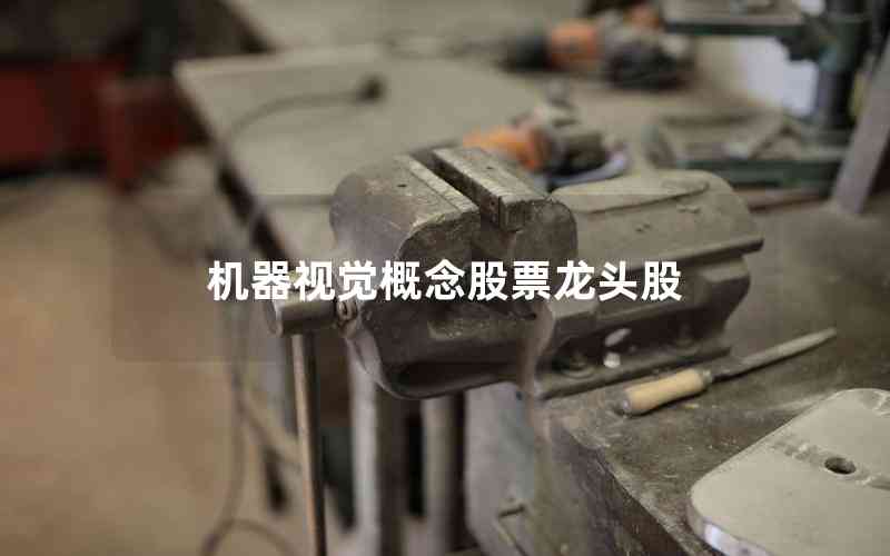 機器視覺概念股票龍頭股
