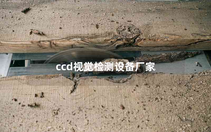 ccd視覺檢測(cè)設(shè)備廠家