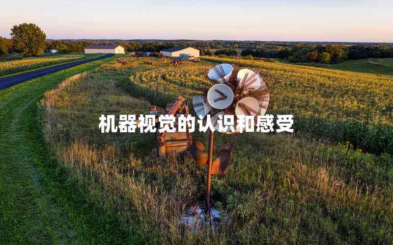 機(jī)器視覺的認(rèn)識和感受