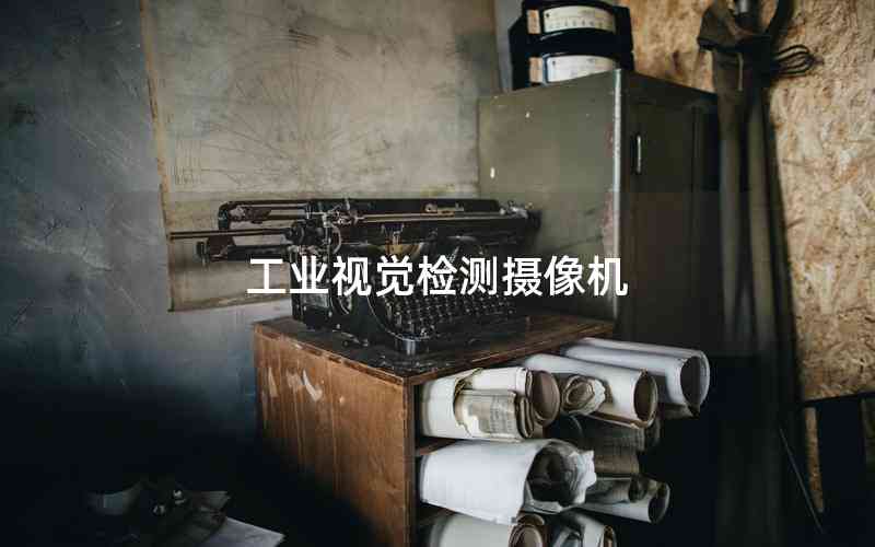工業(yè)視覺檢測攝像機