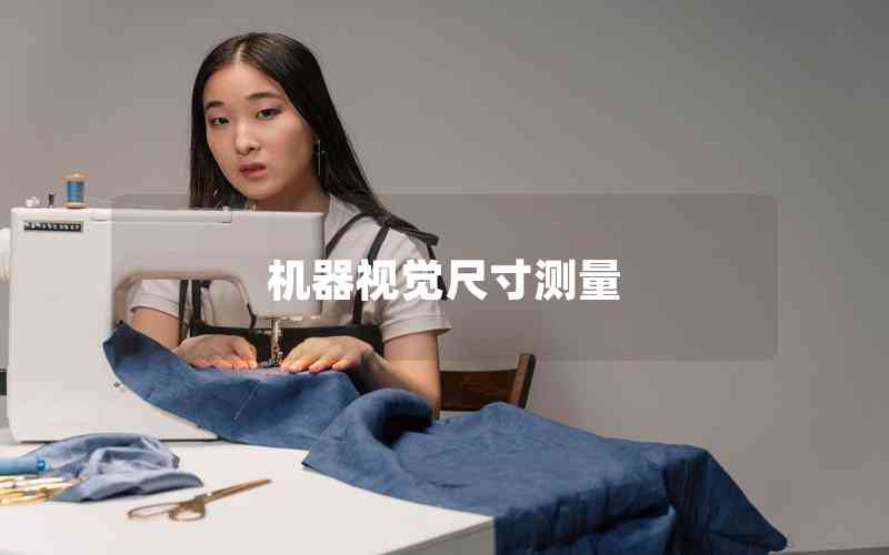機(jī)器視覺尺寸測量