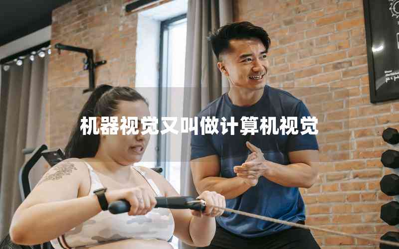 機(jī)器視覺又叫做計(jì)算機(jī)視覺