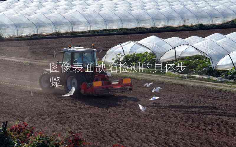 圖像表面缺陷檢測的具體步驟