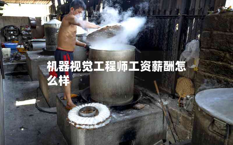 機(jī)器視覺(jué)工程師工資薪酬怎么樣