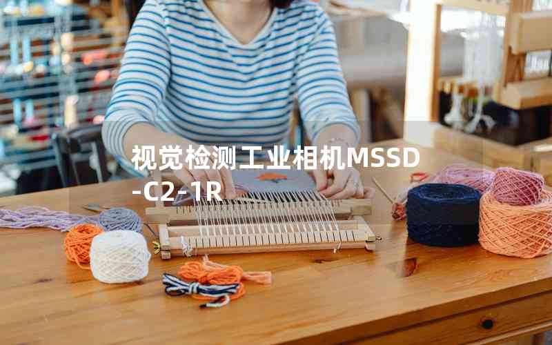 視覺檢測工業(yè)相機MSSD-C2-1R
