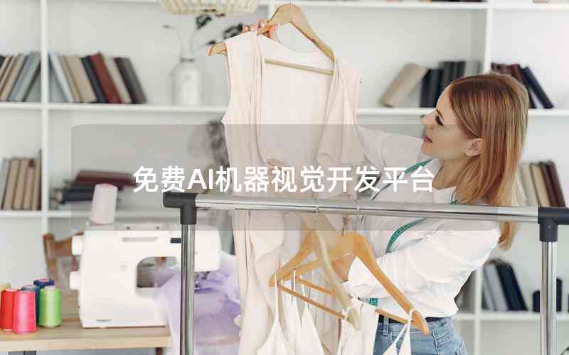 免費(fèi)AI機(jī)器視覺開發(fā)平臺
