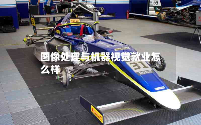 圖像處理與機器視覺就業(yè)怎么樣
