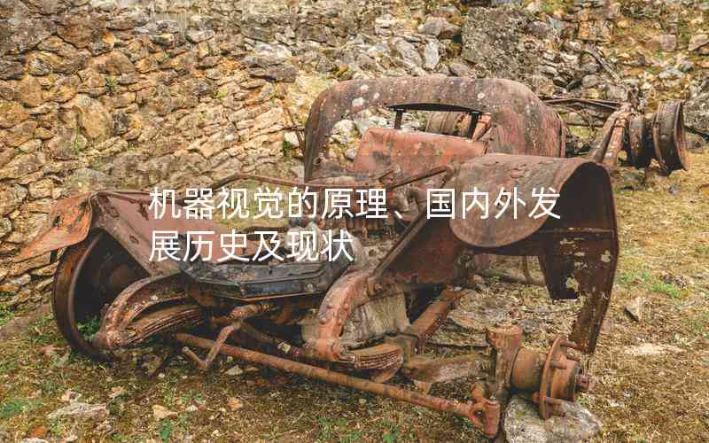 機器視覺的原理、國內(nèi)外發(fā)展歷史及現(xiàn)狀