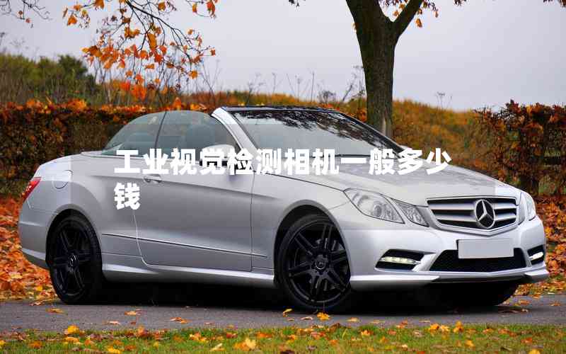 工業(yè)視覺檢測相機一般多少錢