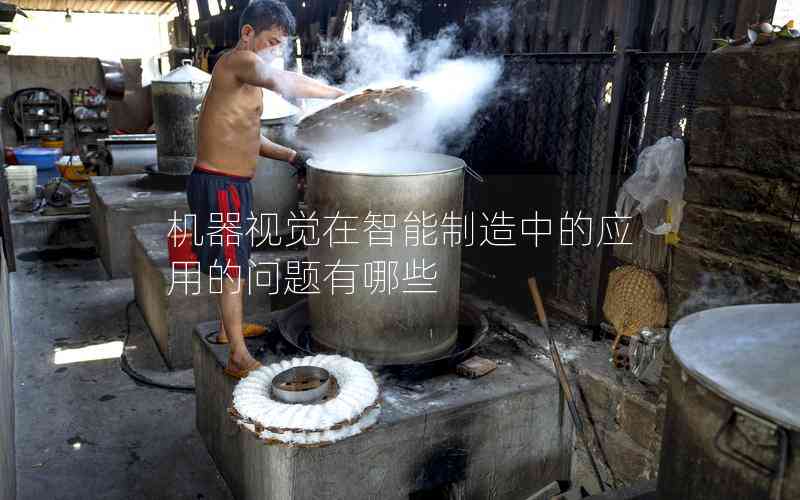 機(jī)器視覺(jué)在智能制造中的應(yīng)用的問(wèn)題有哪些