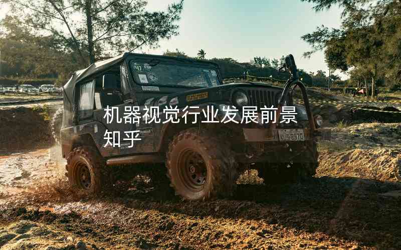 機器視覺行業(yè)發(fā)展前景 知乎