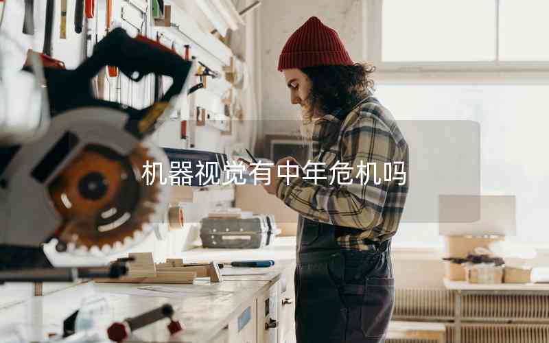 機(jī)器視覺(jué)有中年危機(jī)嗎