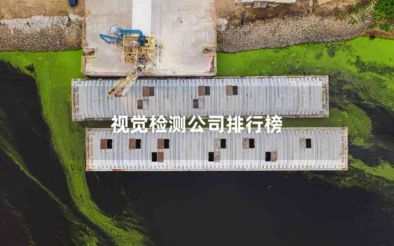 視覺(jué)檢測(cè)公司排行榜