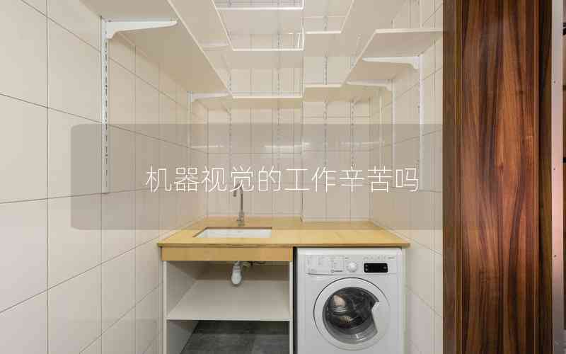機(jī)器視覺(jué)的工作辛苦嗎