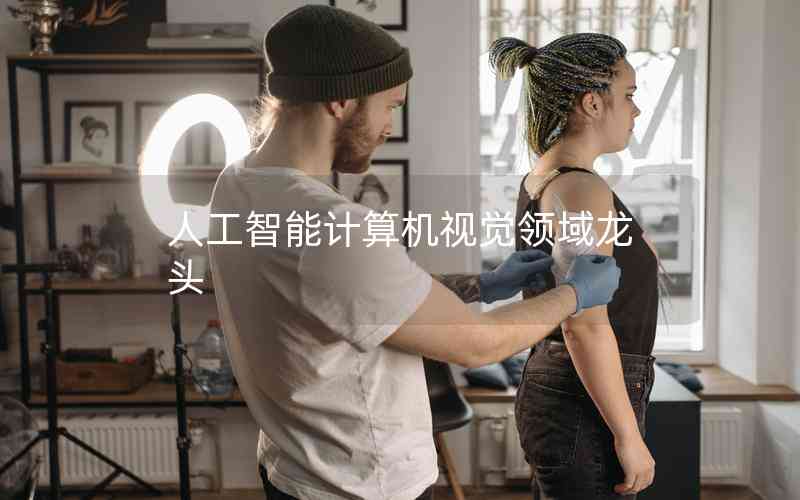 人工智能計算機視覺領(lǐng)域龍頭