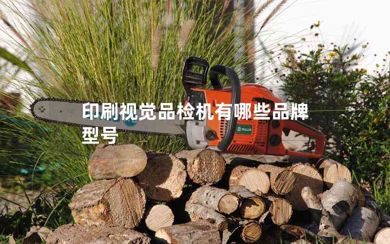 印刷視覺品檢機(jī)有哪些品牌型號(hào)