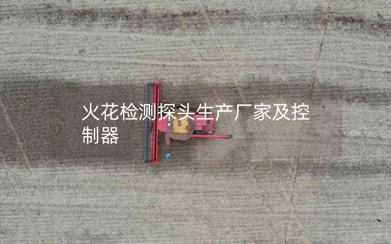 火花檢測(cè)探頭生產(chǎn)廠家及控制器