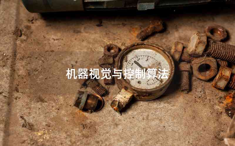 機(jī)器視覺與控制算法