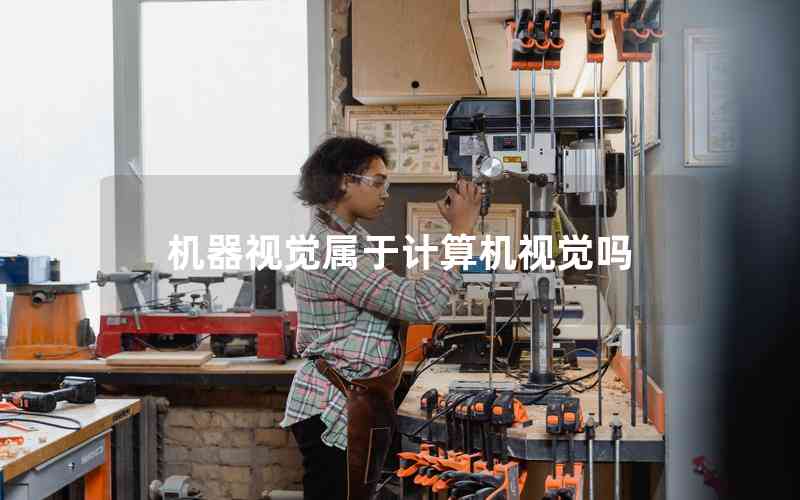 機器視覺屬于計算機視覺嗎