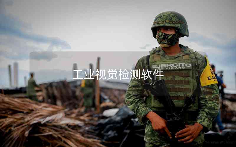 工業(yè)視覺檢測軟件