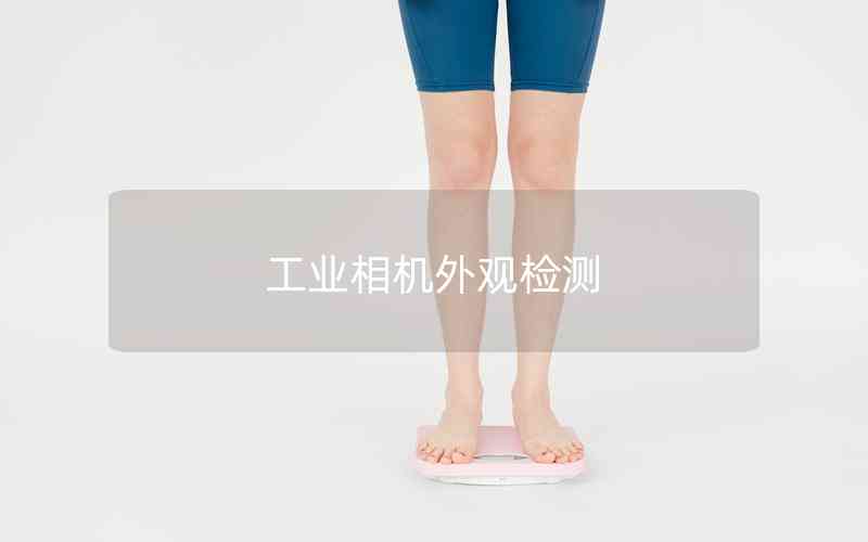 工業(yè)相機(jī)外觀檢測(cè)