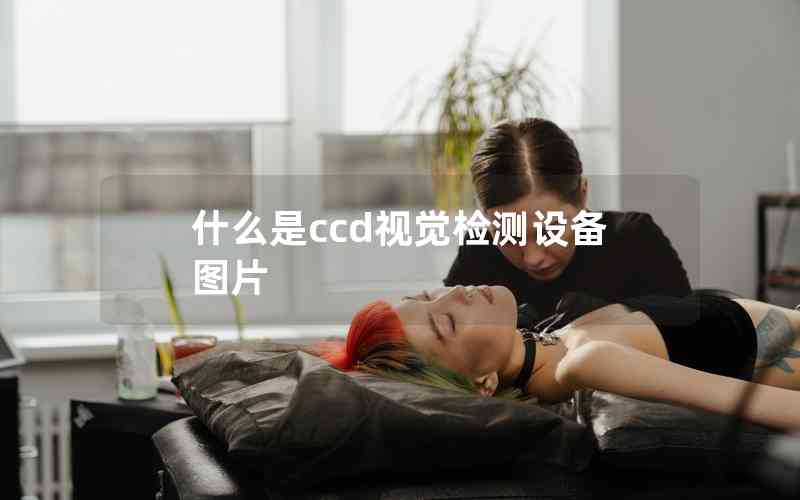 什么是ccd視覺(jué)檢測(cè)設(shè)備圖片