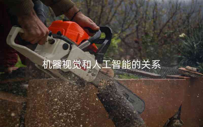 機器視覺和人工智能的關(guān)系