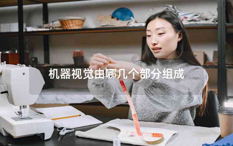 機(jī)器視覺由哪幾個(gè)部分組成