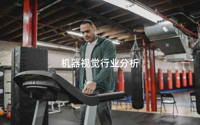 機器視覺行業(yè)分析