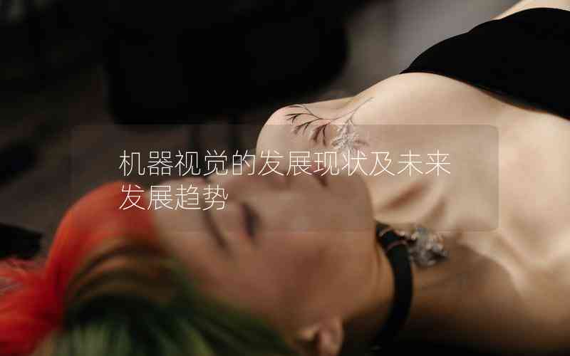 機(jī)器視覺的發(fā)展現(xiàn)狀及未來(lái)發(fā)展趨勢(shì)
