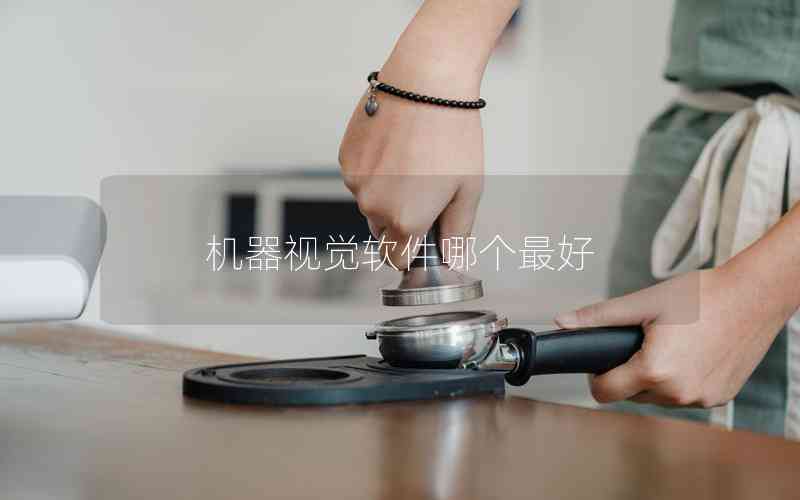 機器視覺軟件哪個最好