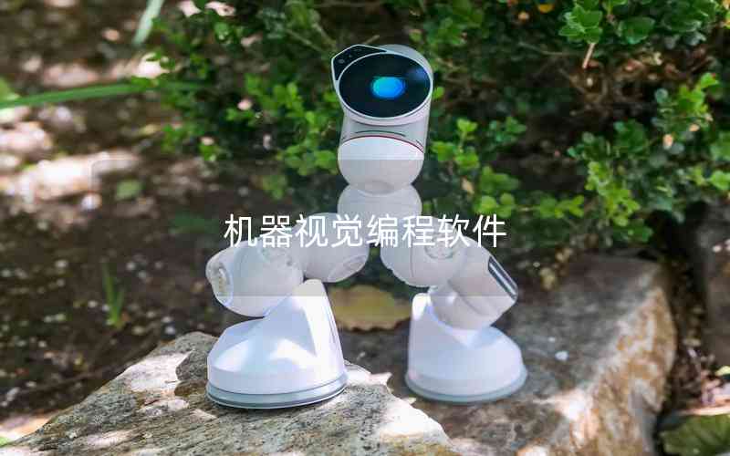 機(jī)器視覺(jué)編程軟件