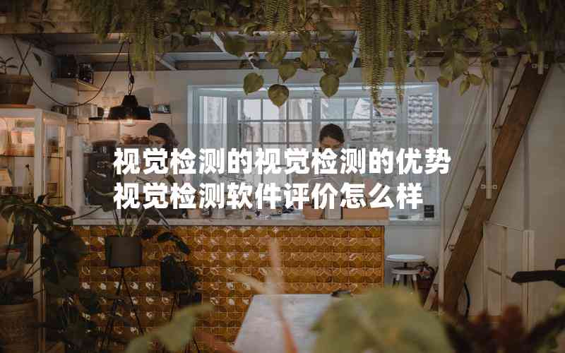 視覺檢測(cè)的視覺檢測(cè)的優(yōu)勢(shì)視覺檢測(cè)軟件評(píng)價(jià)怎么樣
