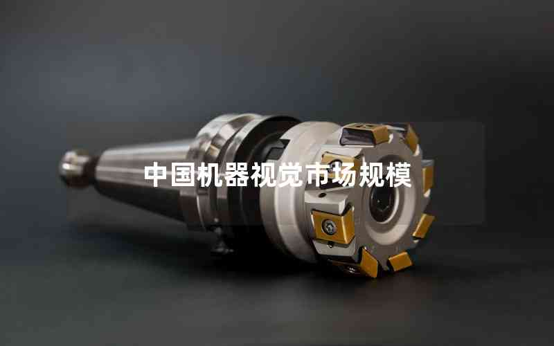 中國機(jī)器視覺市場(chǎng)規(guī)模