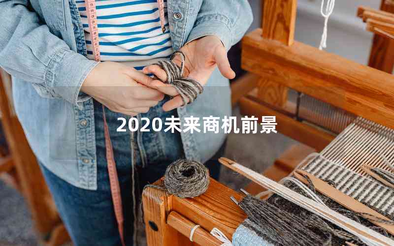 2020未來商機(jī)前景
