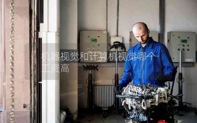 機(jī)器視覺和計(jì)算機(jī)視覺哪個(gè)工資高