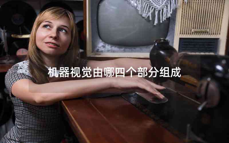 機(jī)器視覺由哪四個(gè)部分組成